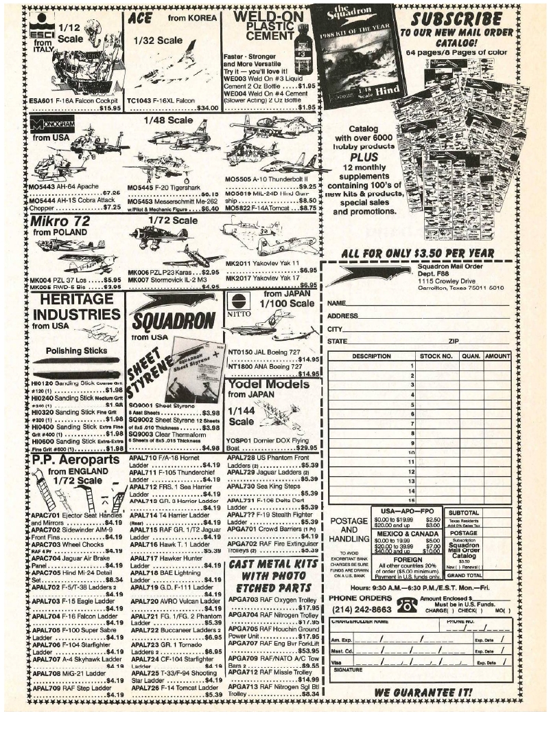 FineScale Modeler 1988-08 (Vol06-04)